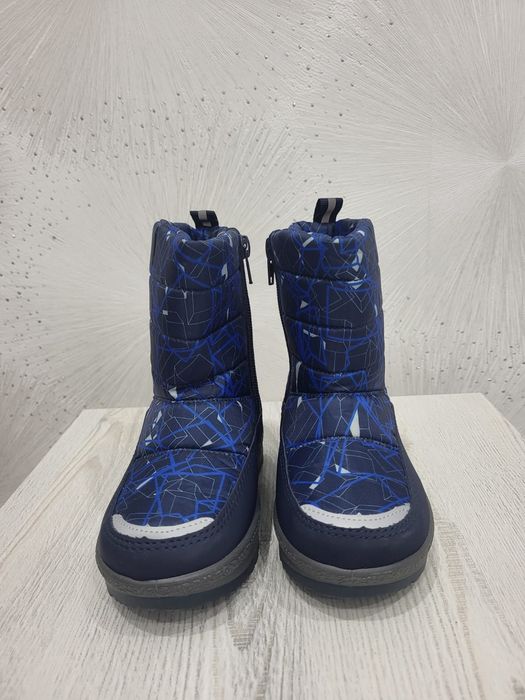 Зимние новые сапожки