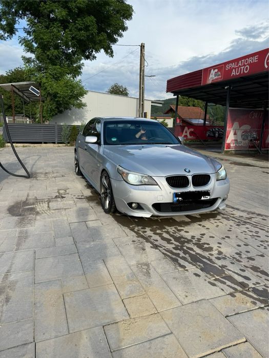 ANUNT!!Bmw  E60 525d