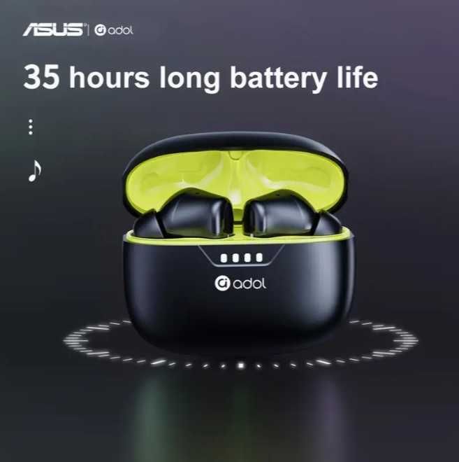 Casti bluetooth ASUS Adol