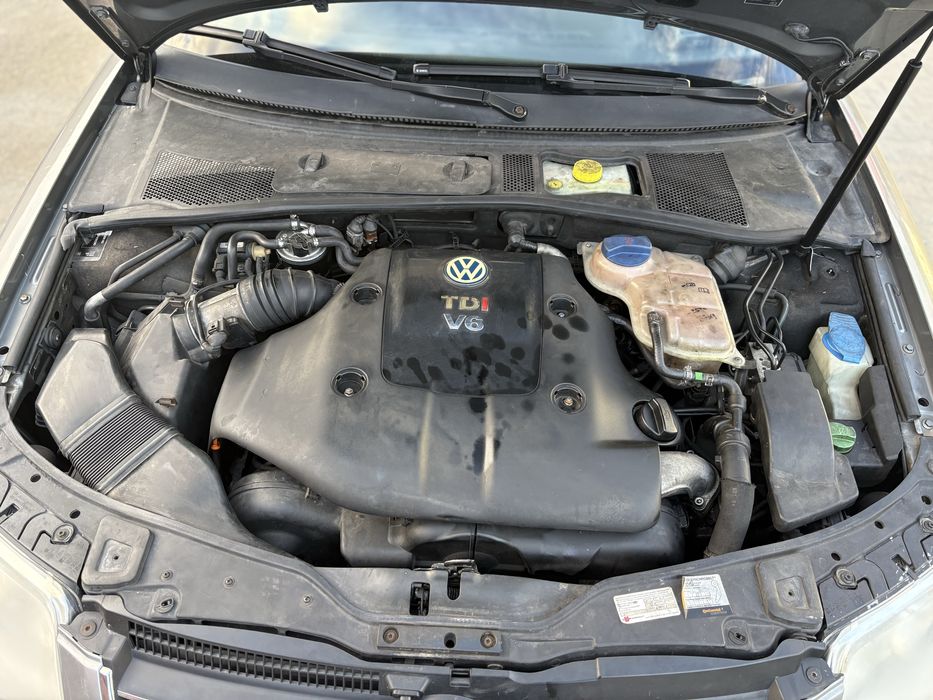 Passat b5.5 2.5 V6