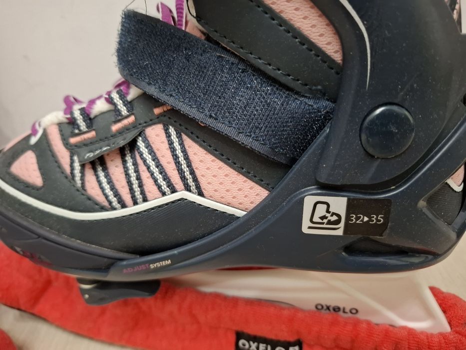 Vand patine copii Oxelo