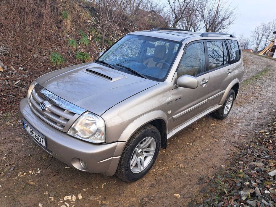 Suzuki Grand vitara XL7 - 2.0 diesel