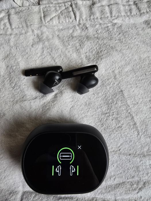 Casti True wireless HP Poly Voyager Free 60+ UC