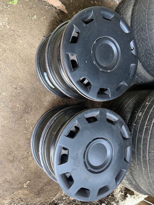 4 jante de tabla Opel 5X105 5X110 , Chevrolet 6 1/2JX16H2