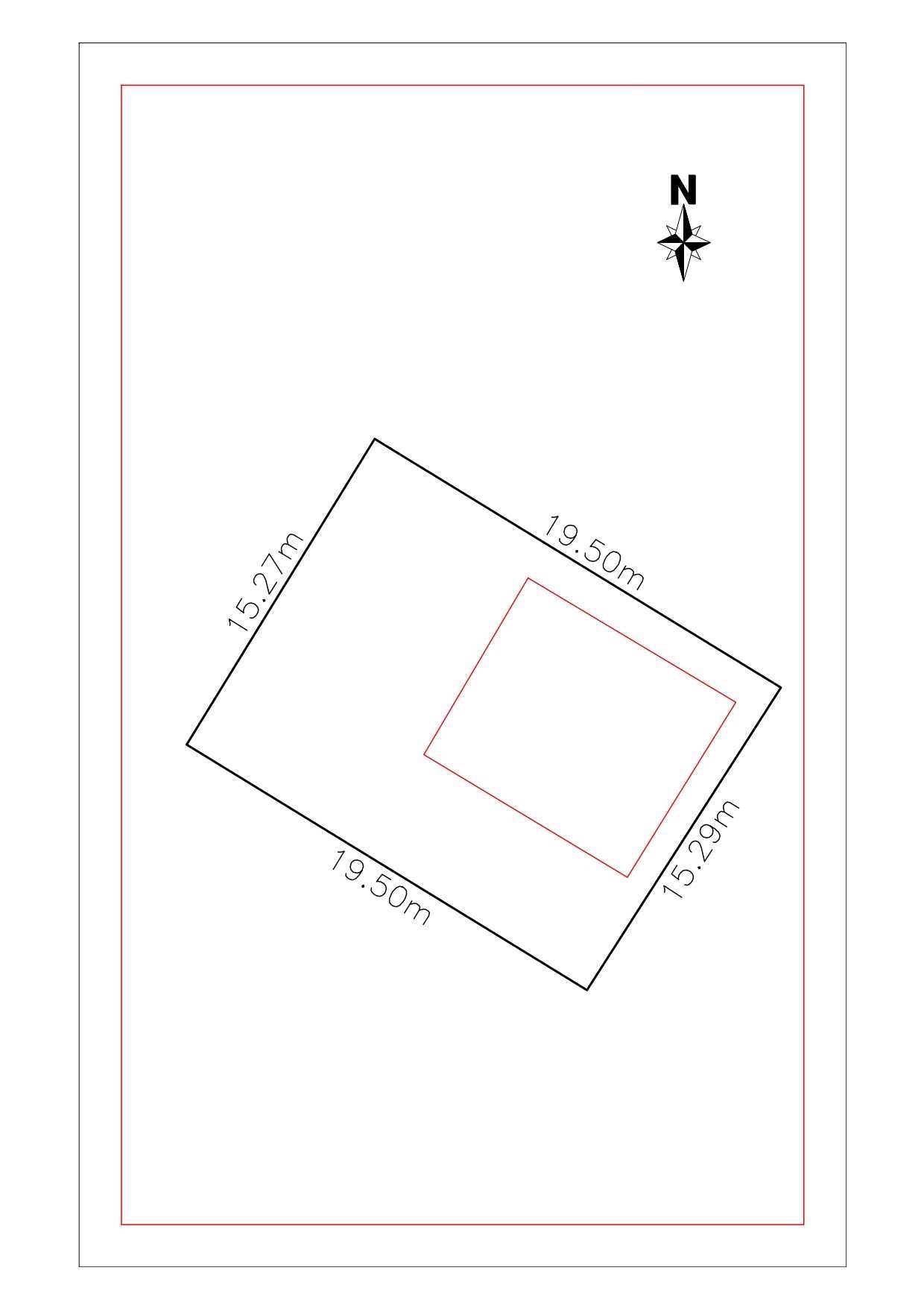 Trasare teren/limite de proprietate/intarusare/constructie