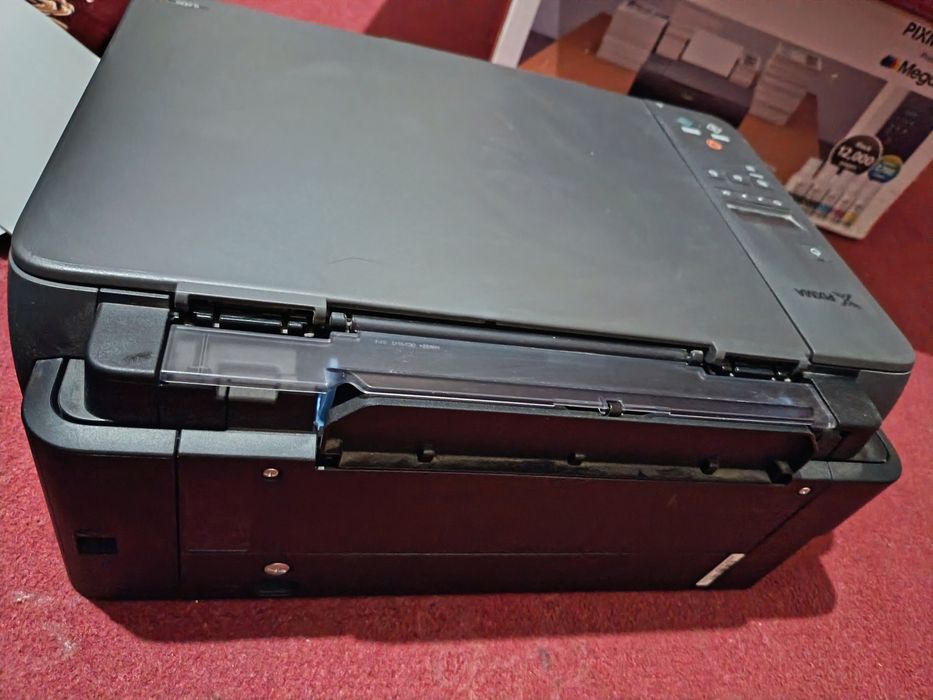 Rangli printer. Canon. 3x1