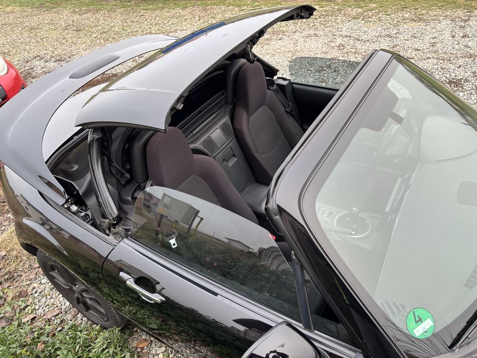 Mazda Mx-5 NC Facelift