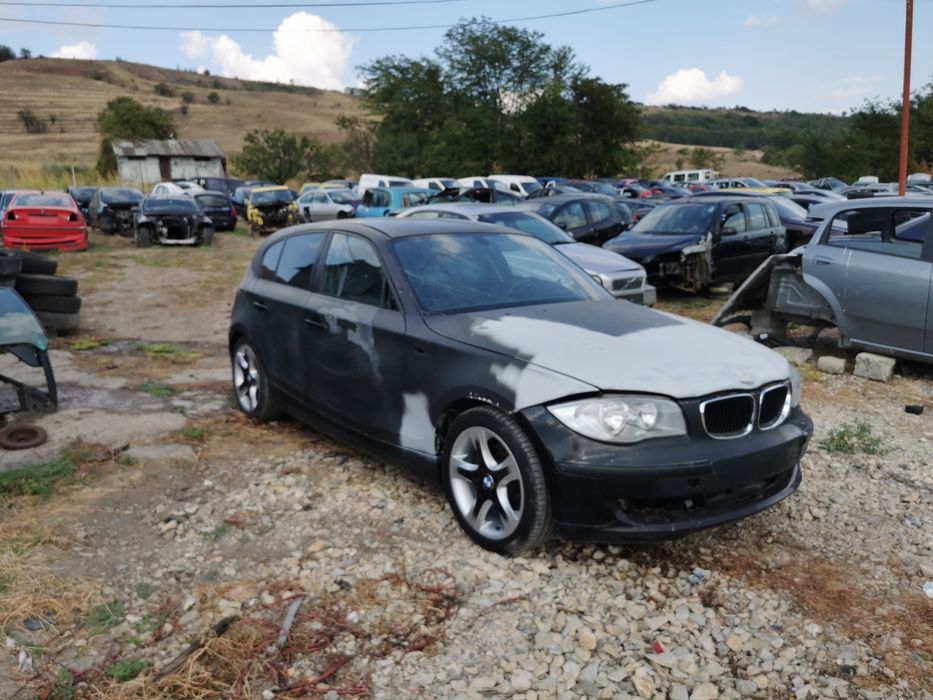 БМВ 118i 143к. На части