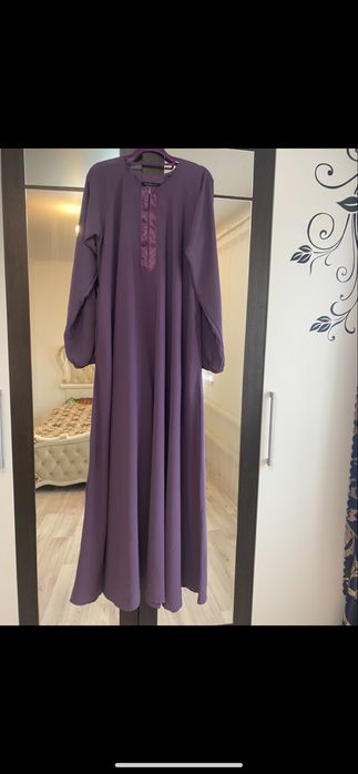 Платье/Абая/Хиджаб