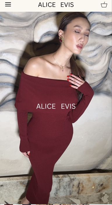 Alis&Evis рокля дълга