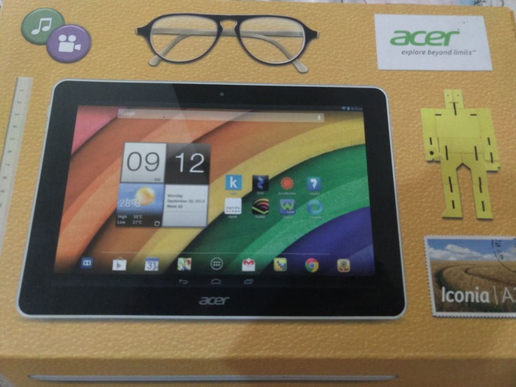 Acer iconia A3-A10