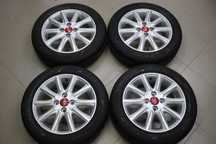 Джанти и гуми 15" Toyota Aygo