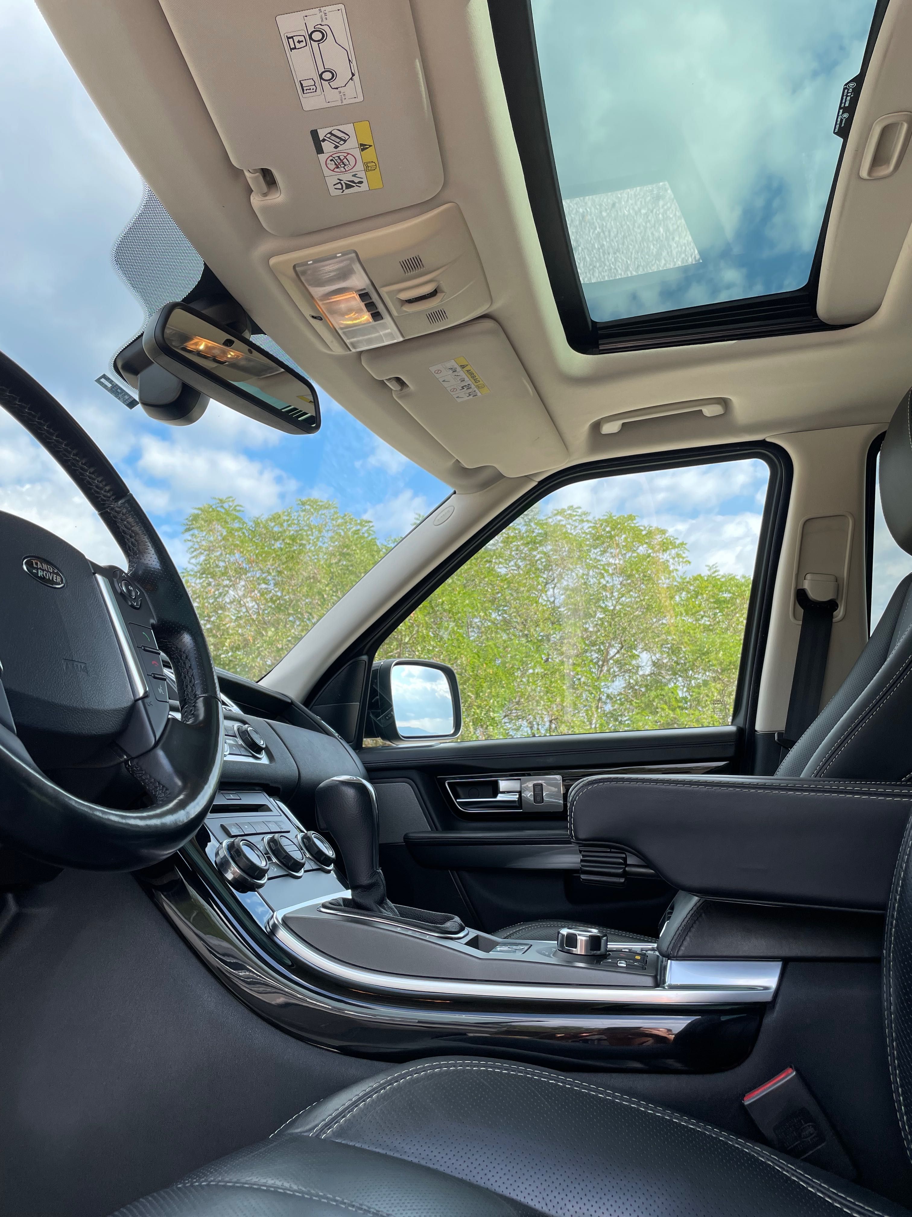 Range Rover 3,6 TDV8