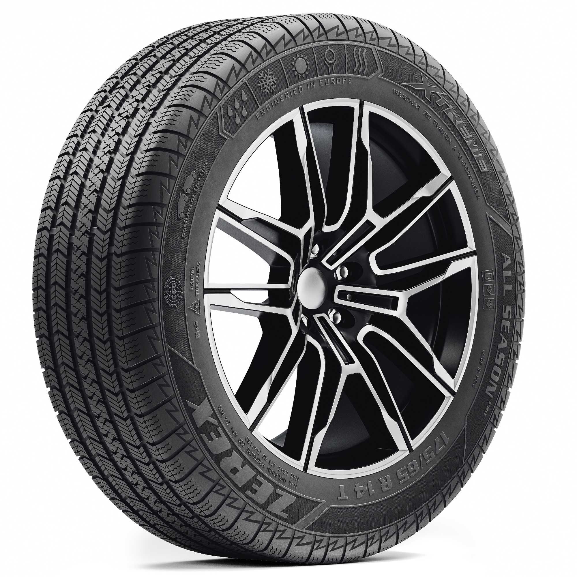 Автошины ZEREX 175/70R13 Damas [charmhoo, gopro gulli]