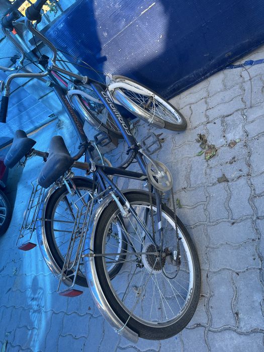 Велосипед городской