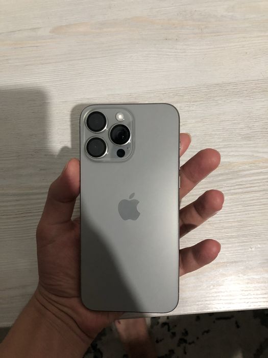 15promax 256gb 90yomkis  sotiladi toshkent sergelida