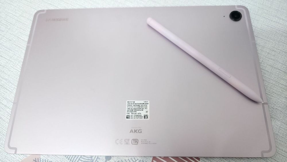 Samsung galaxy Tab s9 FE 6/128 gb sim kartali