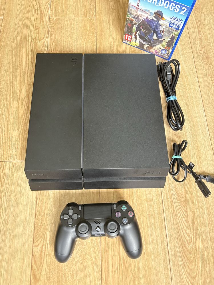 Playstation 4 ( PS4 ) 1TB FULLBOX + jocuri