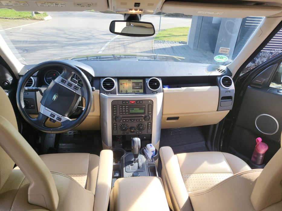 Land Rover Discovery3 ,TDV6 2,7