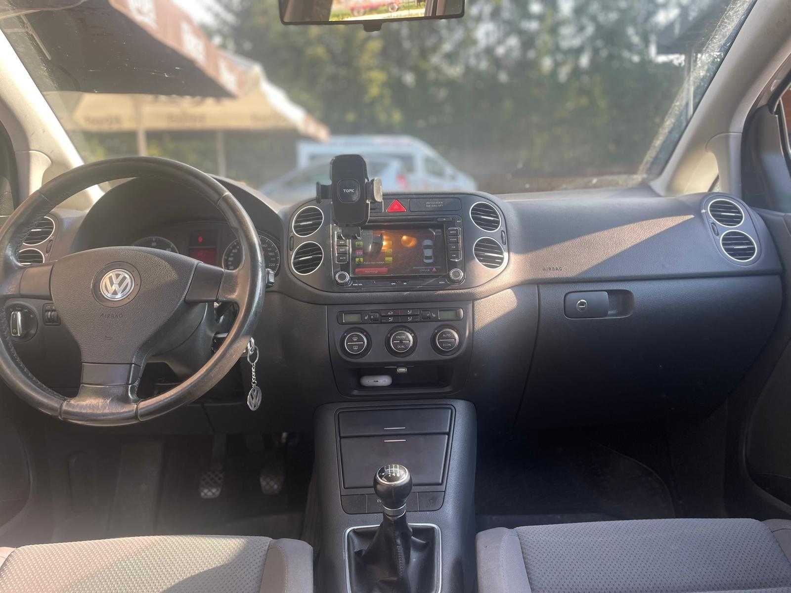 Volkswagen Golf Plus 2006