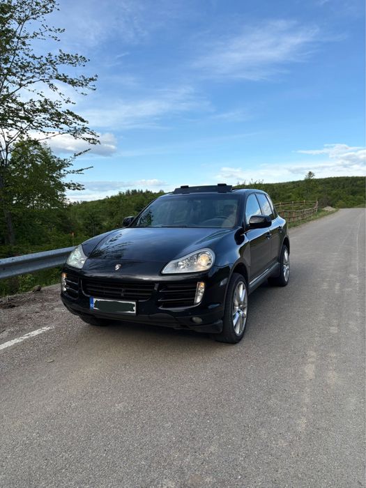 Porsche Cayenne 3.0