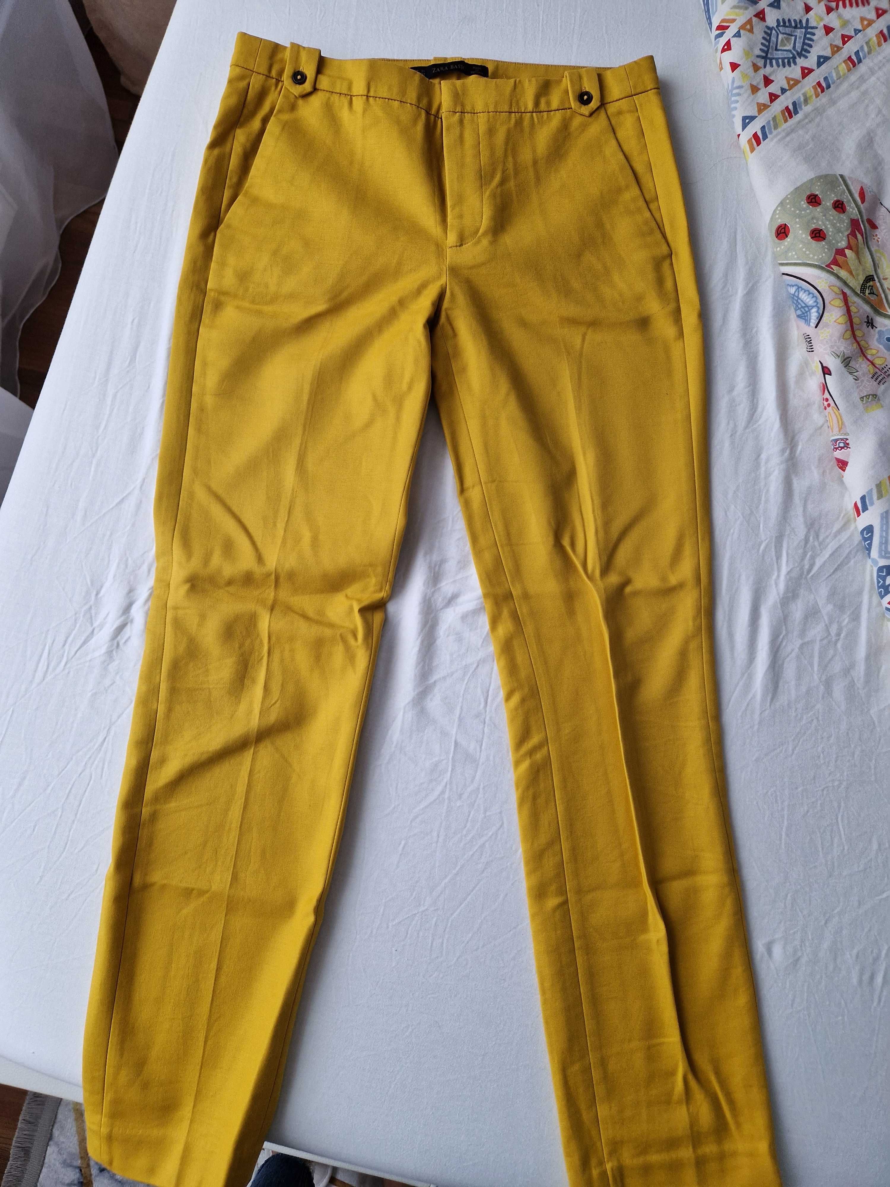 Pantaloni Zara marimea S/36