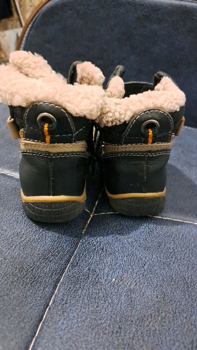 Сапожки размер 23