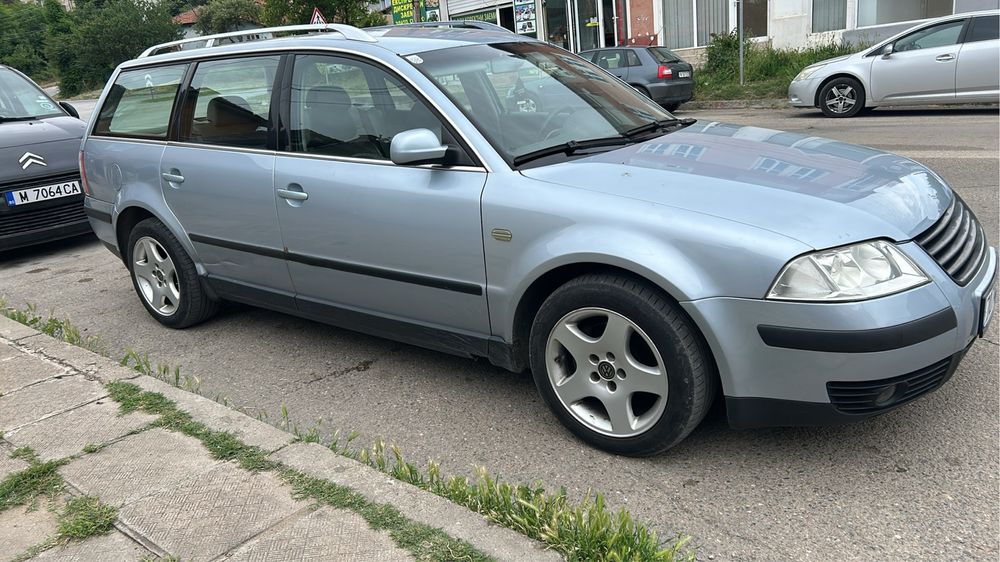 VW Passat 5.5 1,9TDI