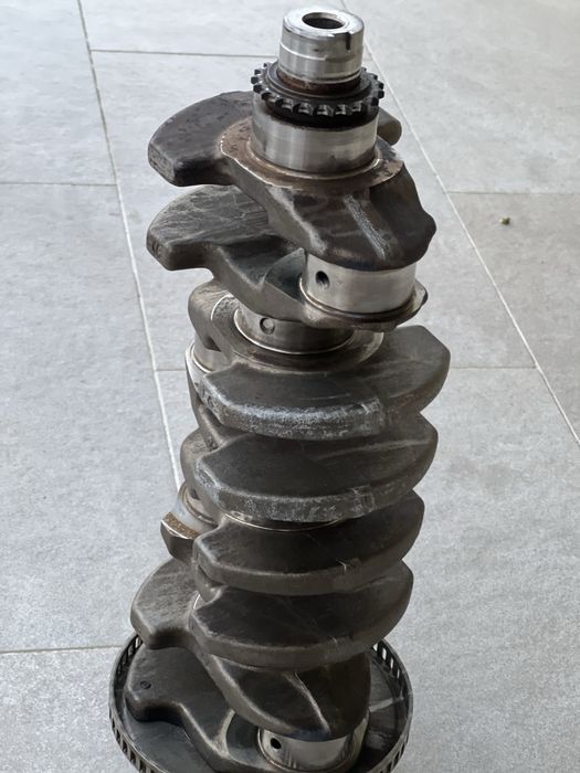 Vibrochen 2.0 tfsi arbore cotit bwj bwa cdl axx byd bhz freewheel vis
