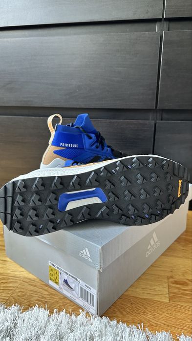 Adidas Terrex Free Hiker primeblu ( marime 42 ) cutie , originali