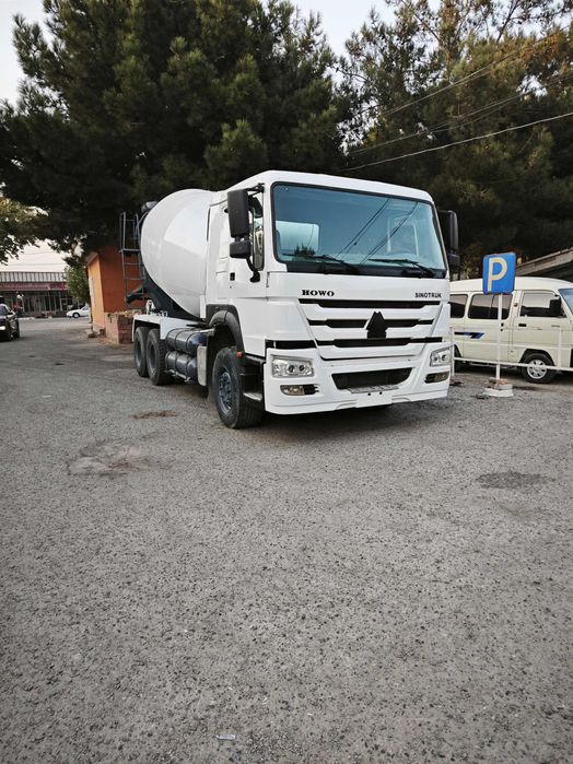 HOWO Mikser 10 ³ Srochno sotiladi