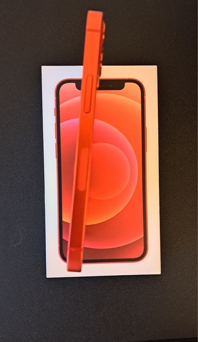 iPhone 12 mini ,Red, 256GB perfecta stare