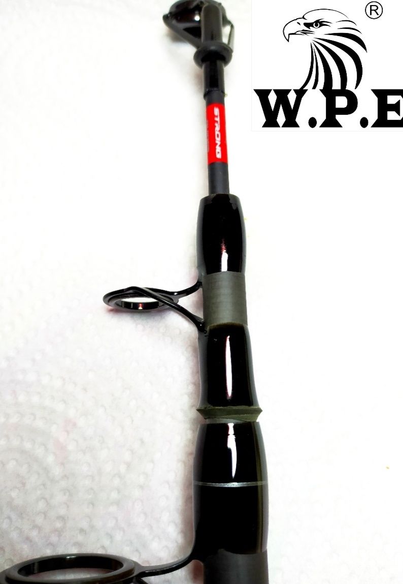 Удочка карповик "WPE DIAMOND CARP 3.90" 4-lbs, тест до 180