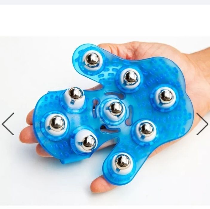 Mănușă pentru masaj