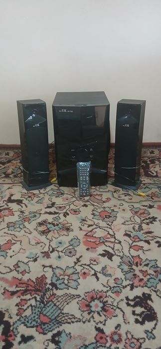 Sambufer akustika