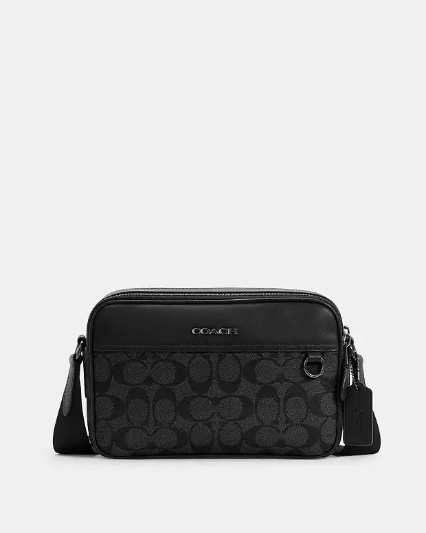 COACH NEW YORK - Мъжка чанта