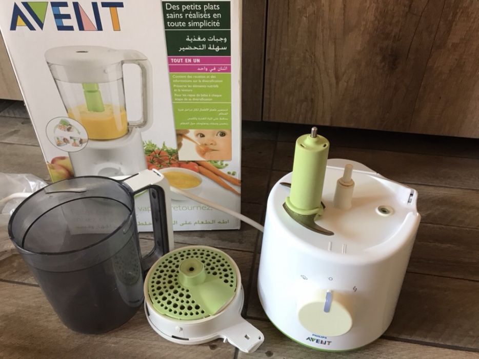 Philips avent scf 870