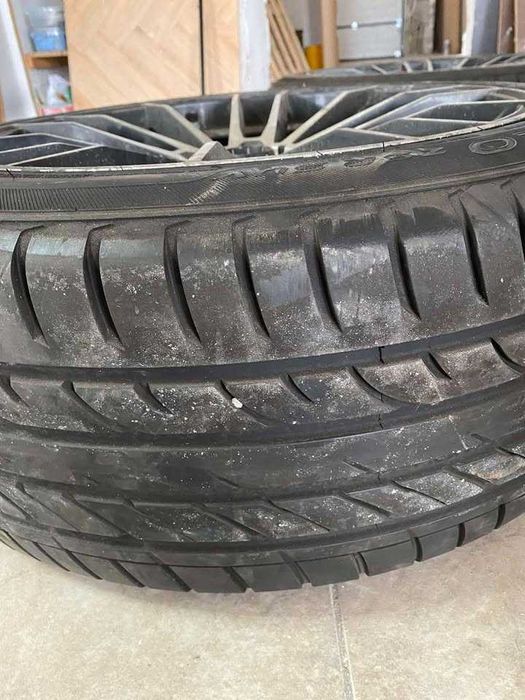 Гуми с джанти за BMW, Mercedes, Audi