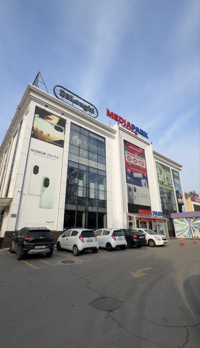 Продаётся здание свободного назначения в Мирзо-Улугбекском районе!