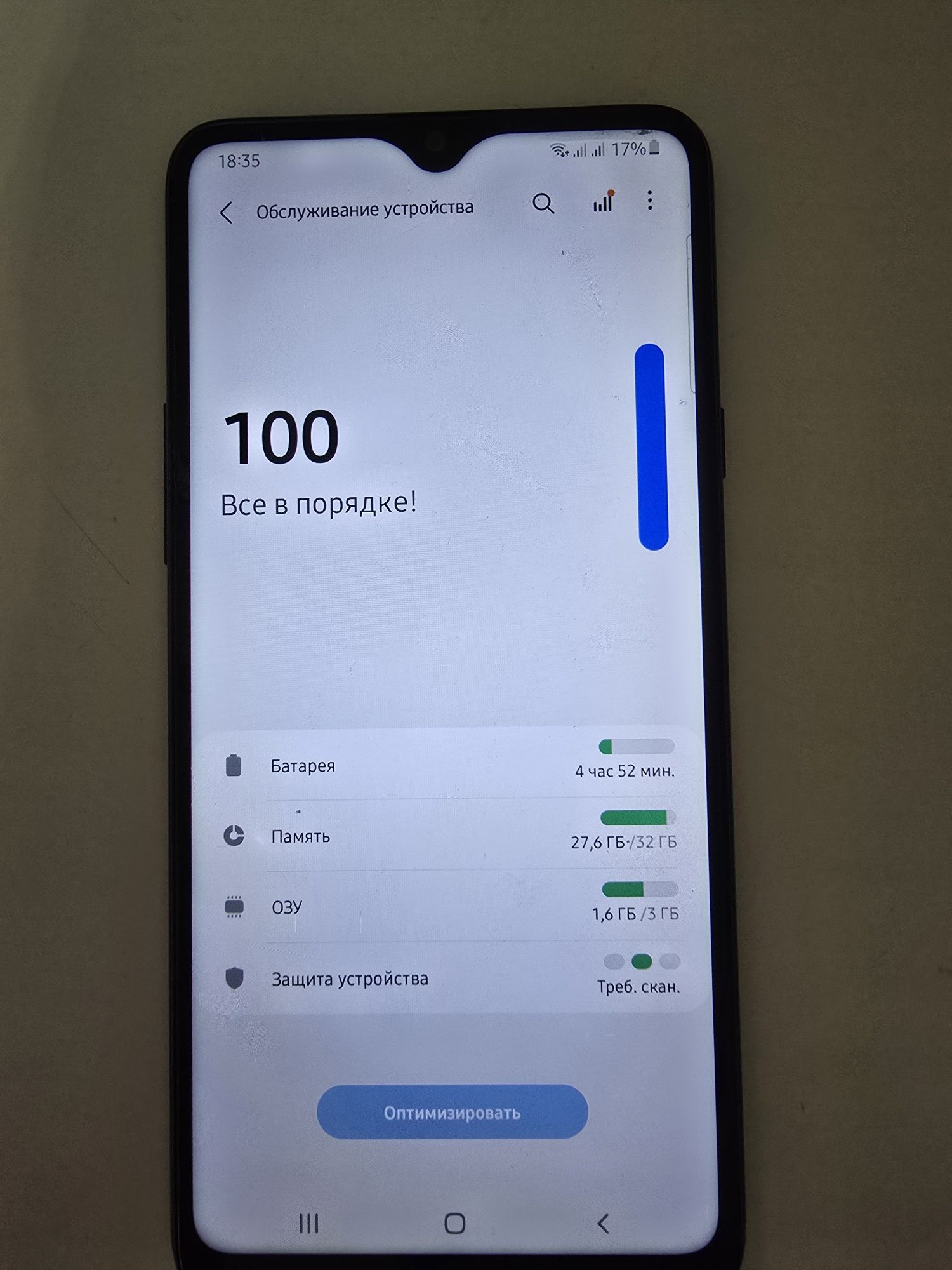 Samsung A20, 32гб