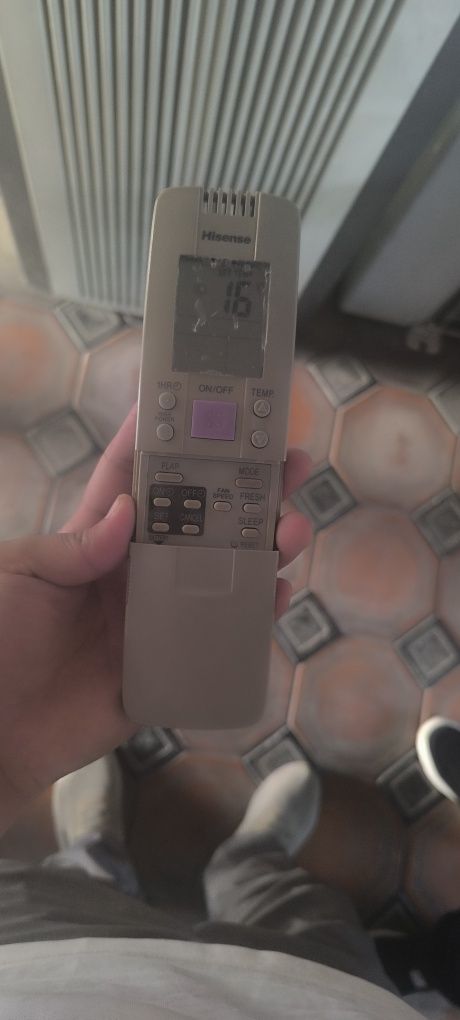 Kanditsianer zor xolata