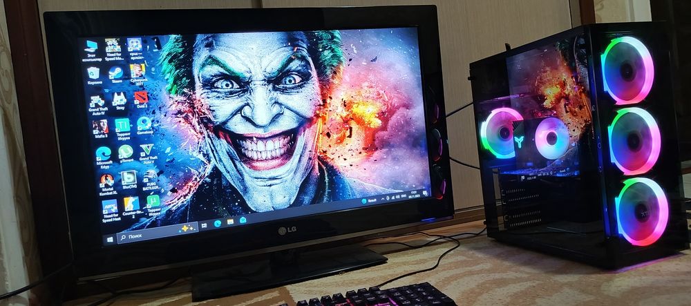 Продам игровой компьютер