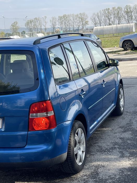 Vand /schimb touran 2006