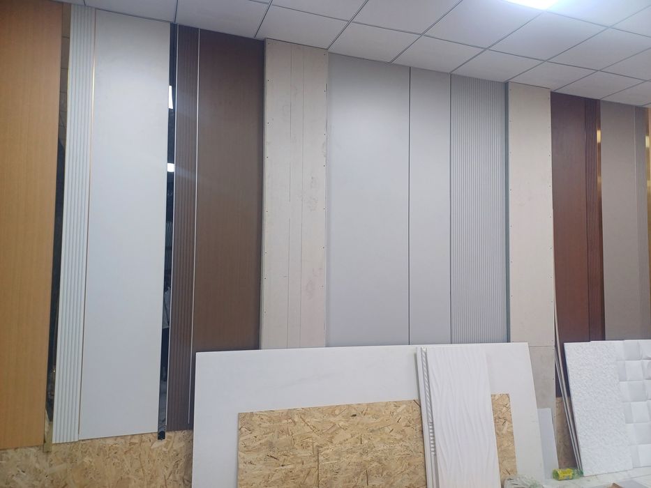 Бамбук панель оптом и ламинат есть