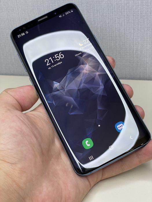 Samsung S9 Plus 64GB Ideal Vietnam 2 ta sim