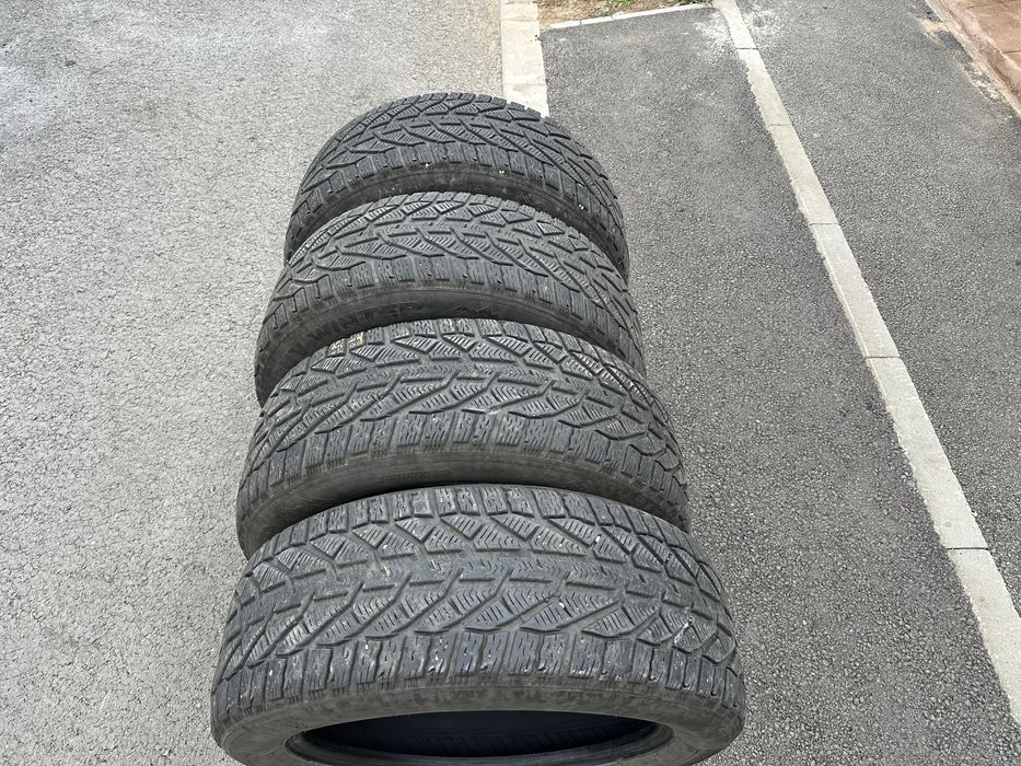 Anvelope 235 55 19 M+S Suv Winter