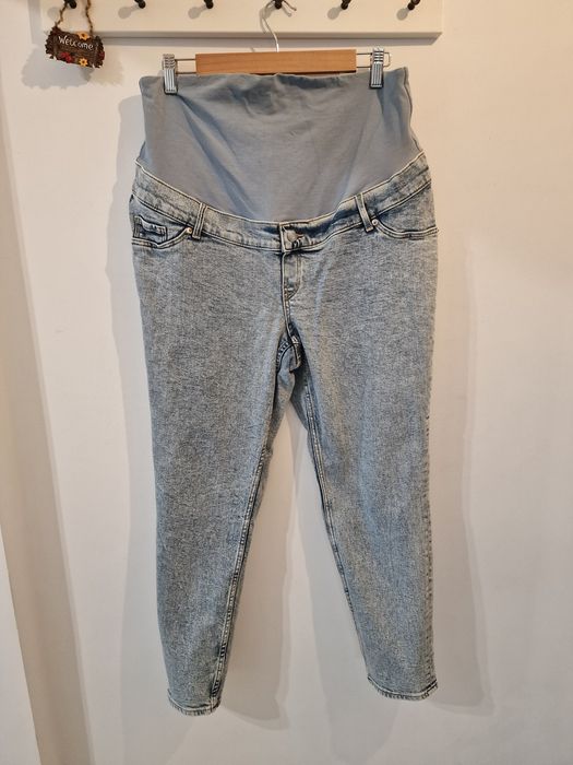 Blugi gravida H&M Mama L noi