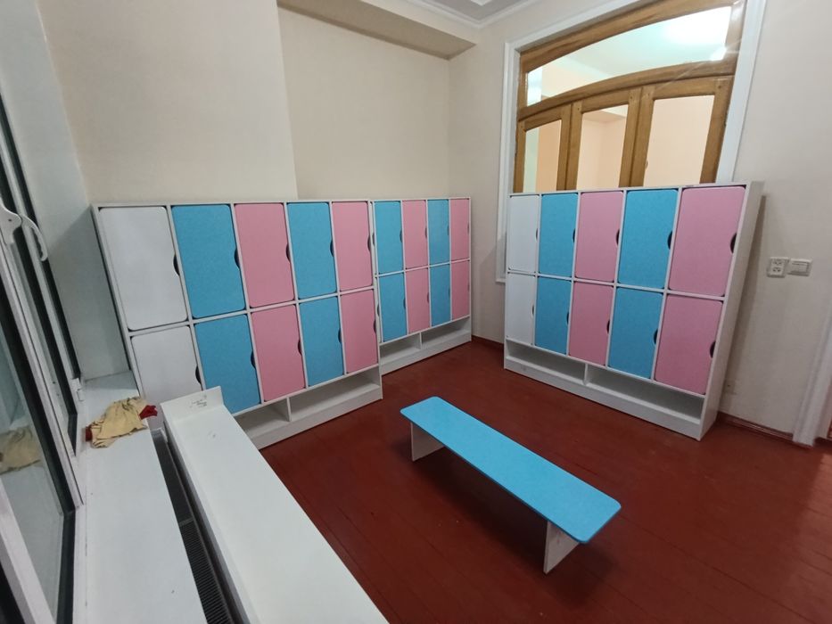 Xususiy bolalar bogchasi ochildi.