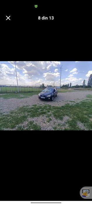 Vând Ford focus MK2