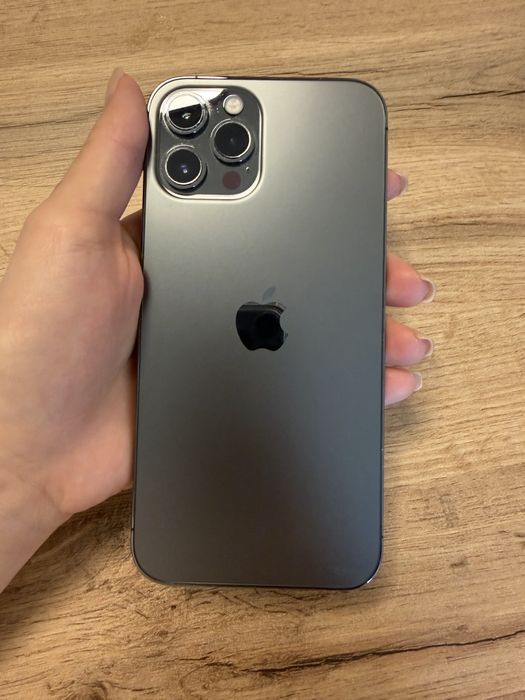 Iphone 12 pro max, 256 gb